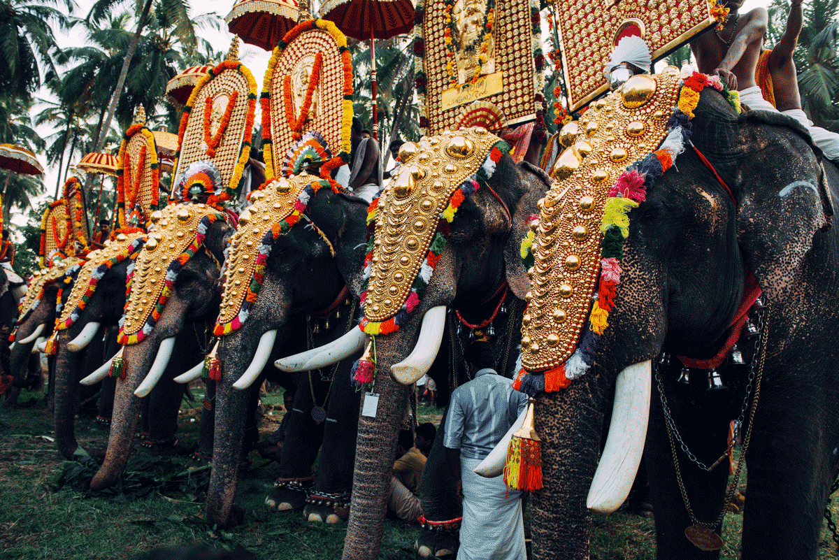 Festivals of India-S