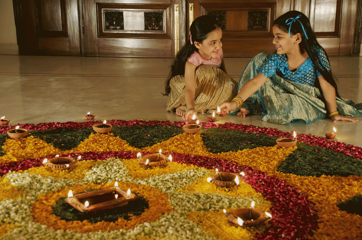 deepavali Festivals of India-D