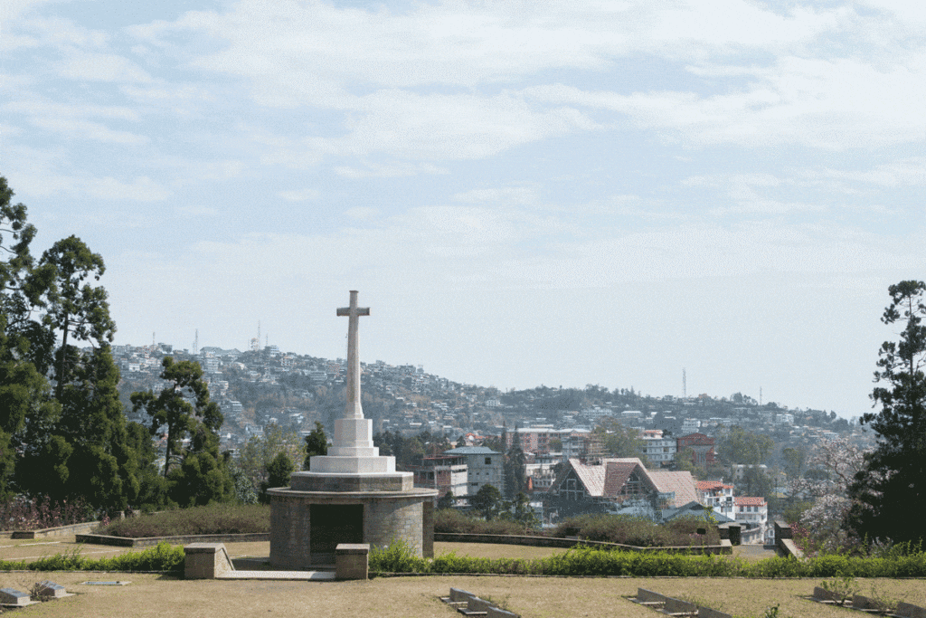 Kohima-War-Cemetery-Nagaland