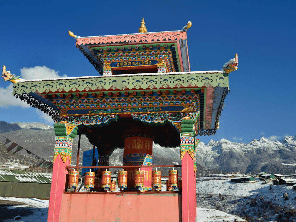 Tawang-Arunachal-Pradesh