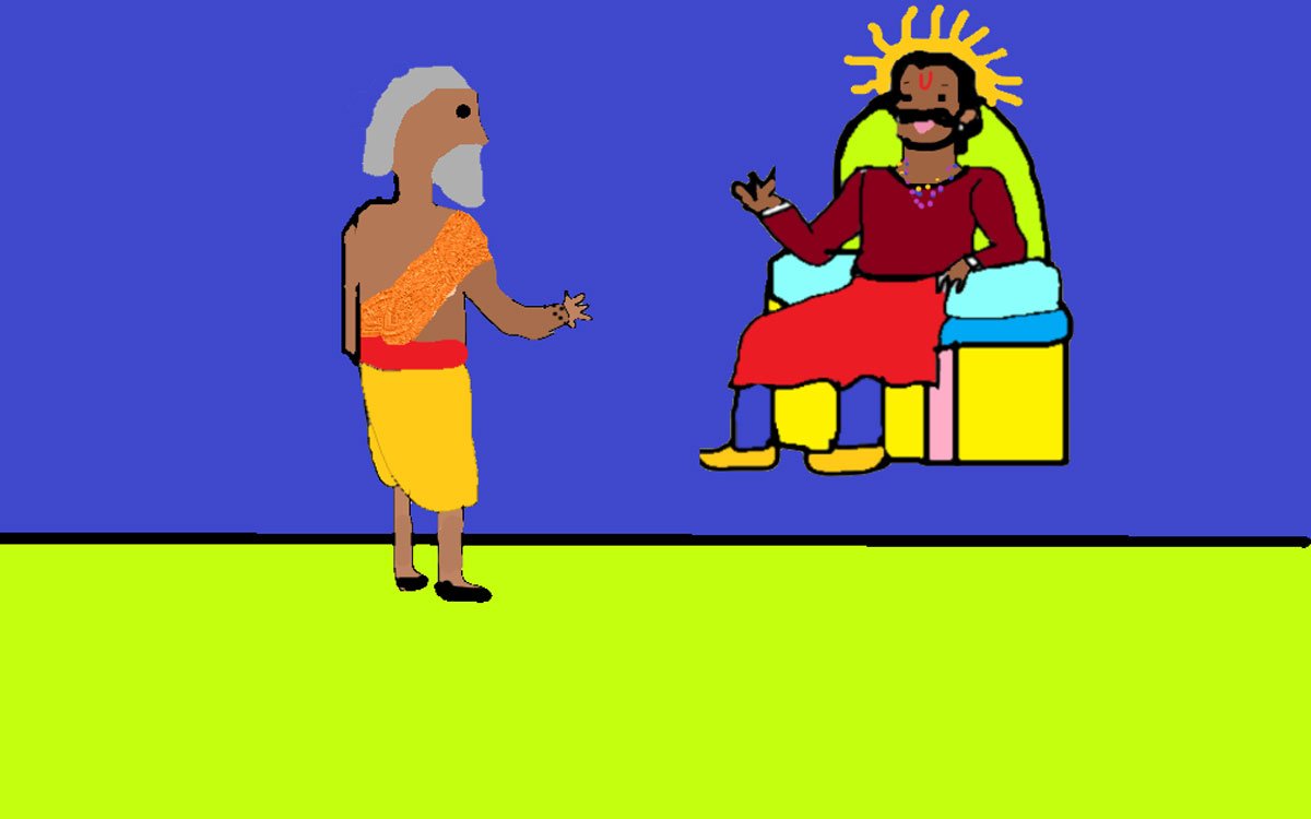 Vikram and Betaal Stories