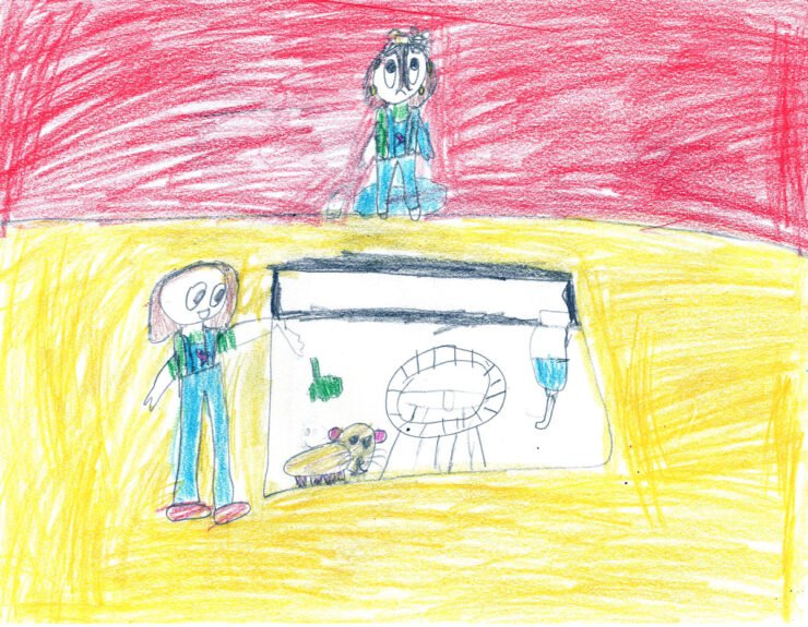 The Girl who Never Made Mistakes For All our Kids