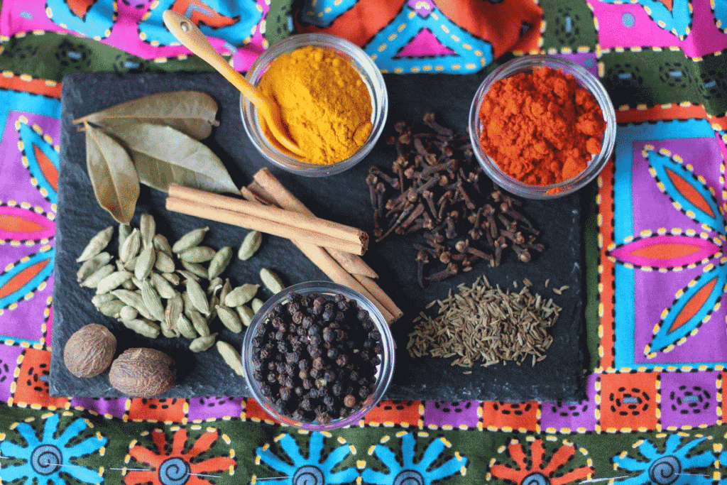 Spices-of-India