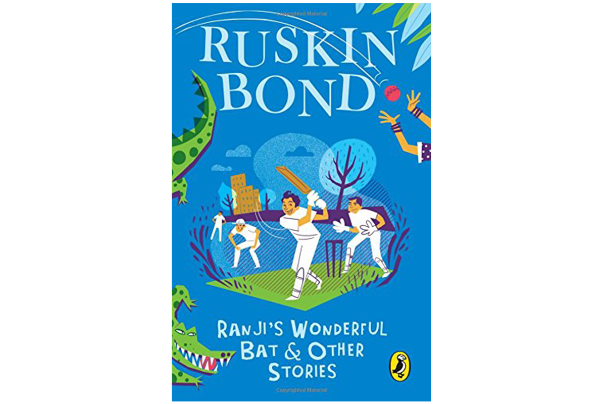 Ruskin Bond Book review