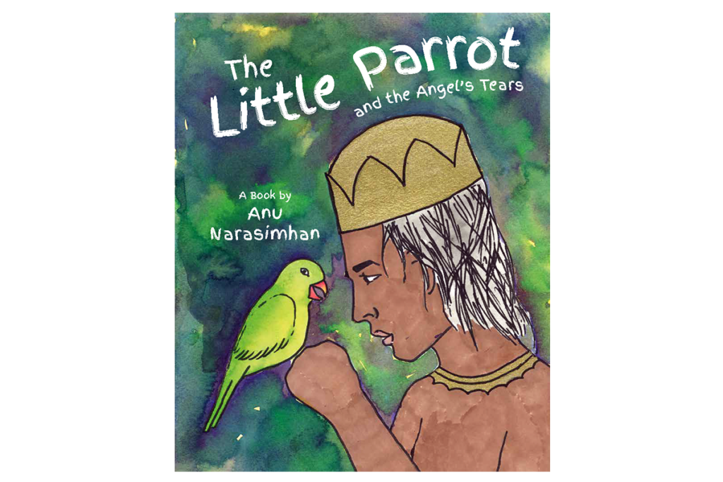 Picture Book by Indian Author
