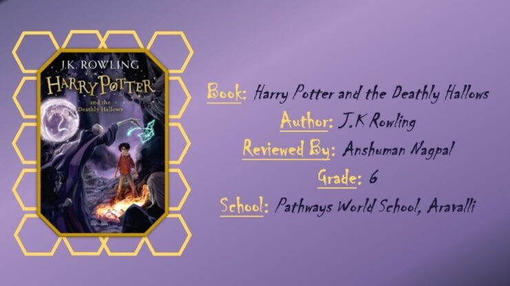 Harry Potter and the Deathly Hallows - For All our Kids