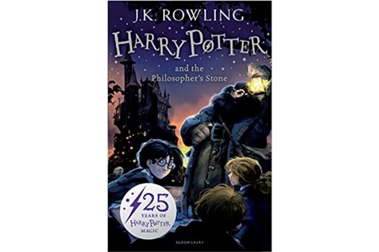 Harry Potter and the Philosopher's Stone - For All our Kids