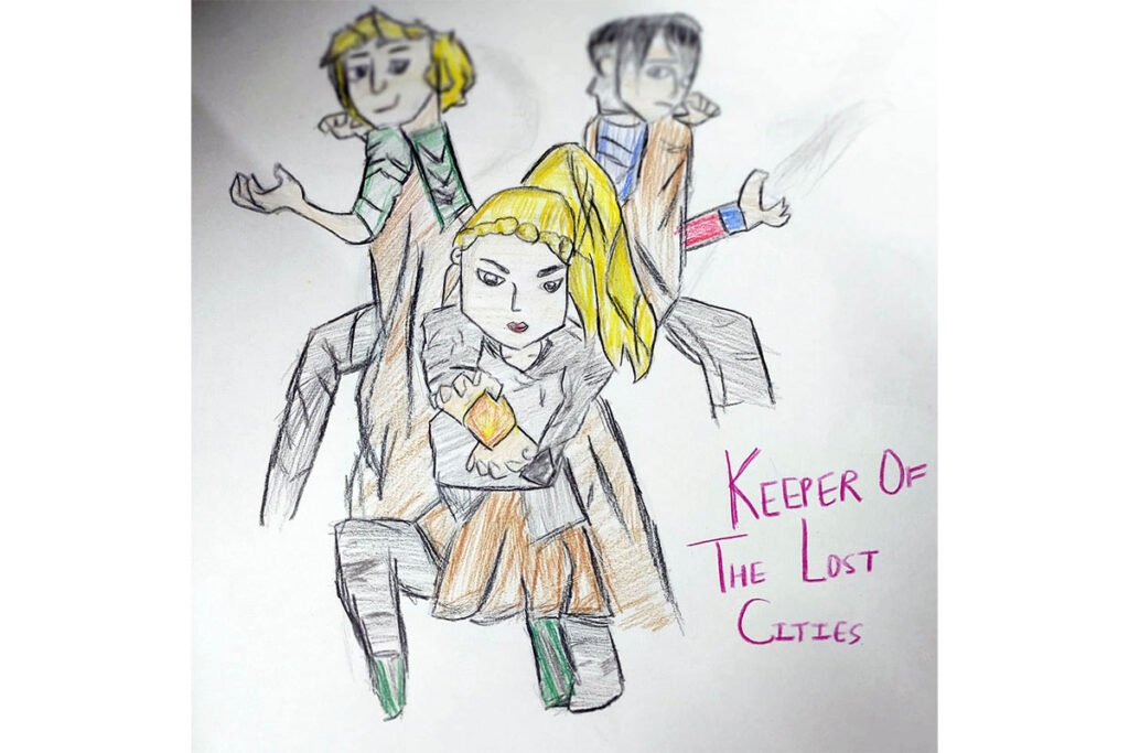 Keeper of the Lost Cities - For All our Kids