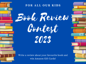 Book review Contest 2023