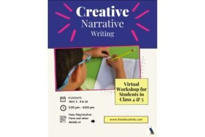 creative narrative writing