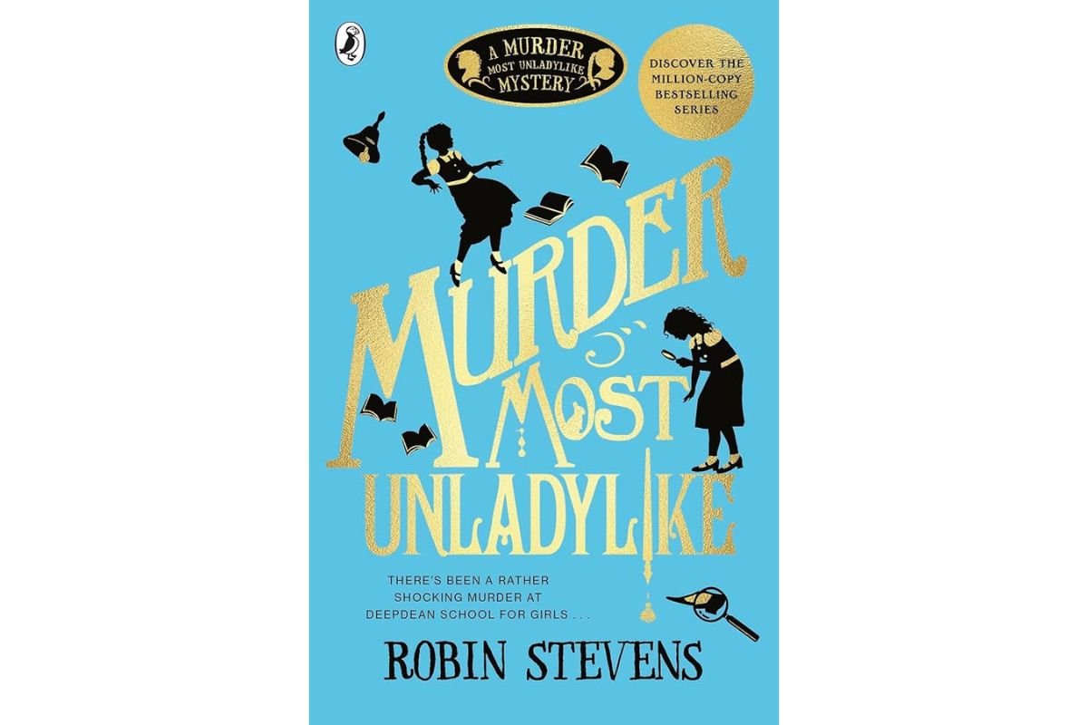 Looking for clues in murder most unladylike
